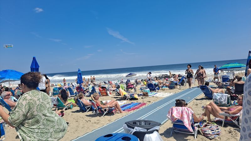 A Sandy Shore Hangout Where The Atlantic Is Your Backyard