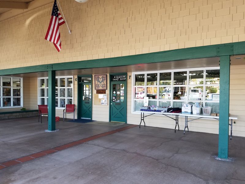 A Saturday Swap Meet Table That Refused To Stay Small