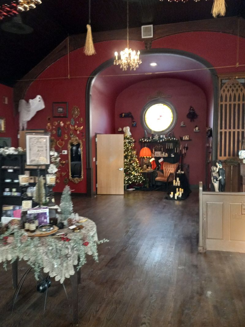 A Shop That Feels Like Somebody's Favorite Third Place A Shop That Feels Like Somebody's Favorite Third Place