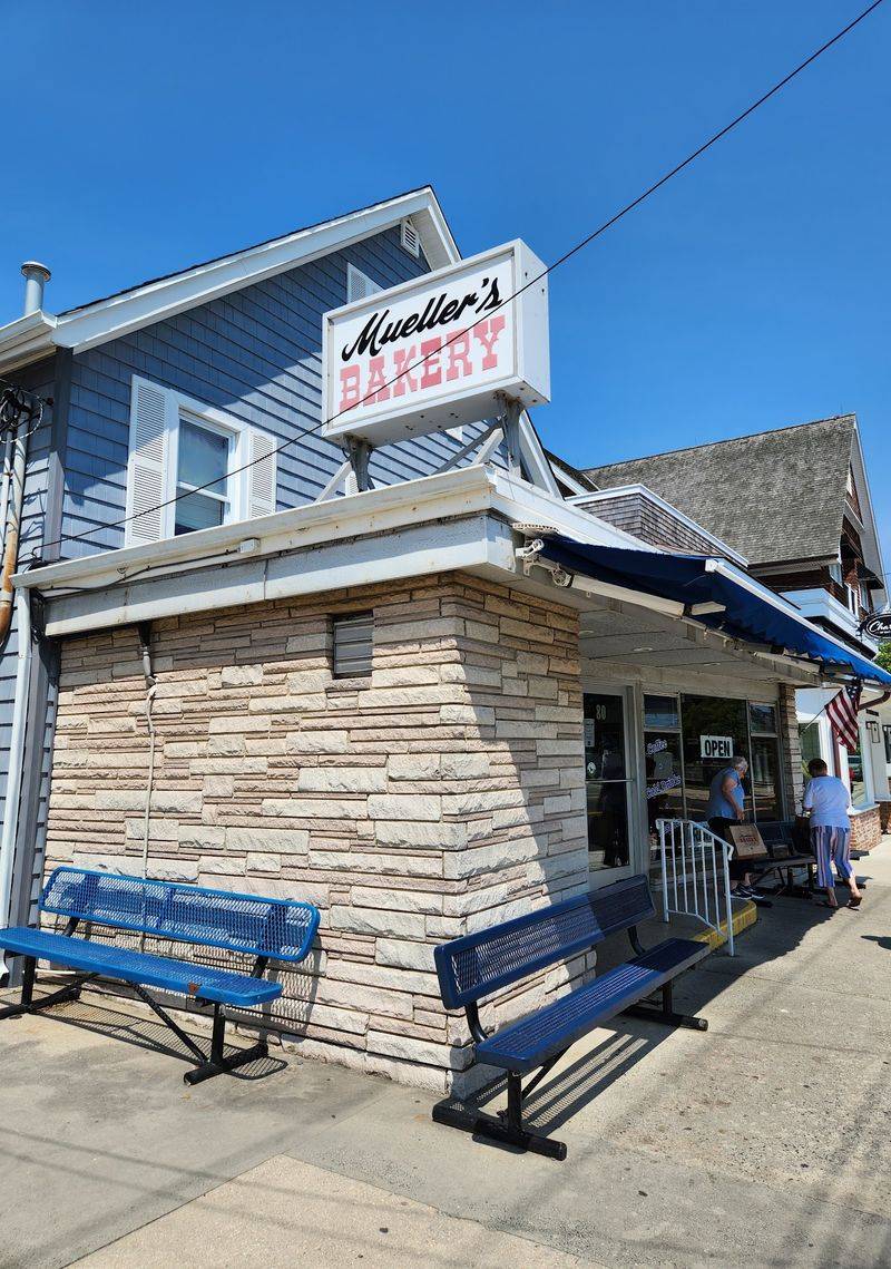 A Shore Town Bake Shop That Treats Crumbs Like Treasure A Shore Town Bake Shop That Treats Crumbs Like Treasure