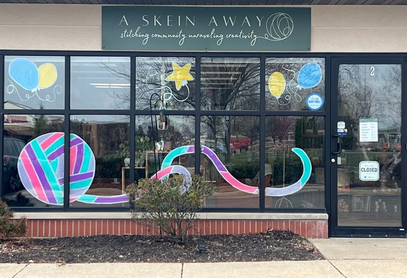 A Skein Away, Roscoe, IL A Skein Away, Roscoe, IL