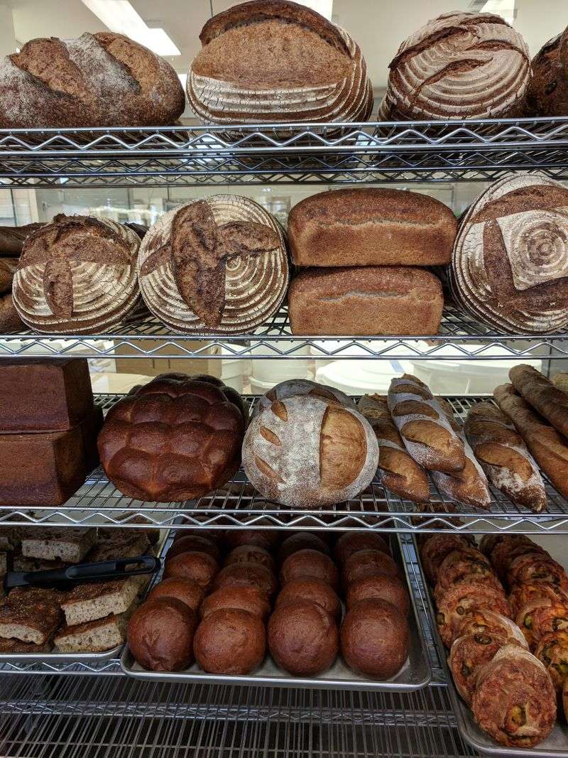 A Small-Town Bakery That Starts Its Bread In The Dirt A Small-Town Bakery That Starts Its Bread In The Dirt