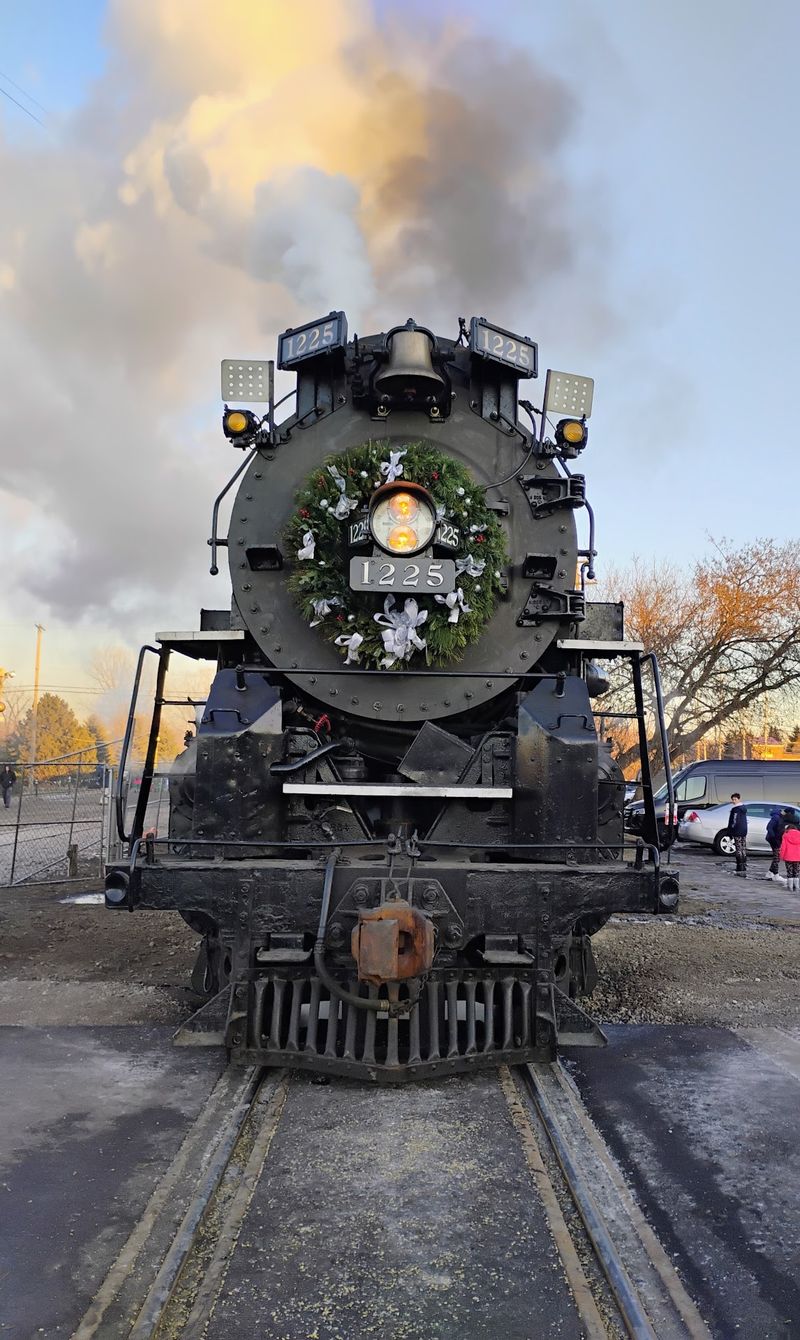 A Storybook Engine Worth The Drive To Owosso