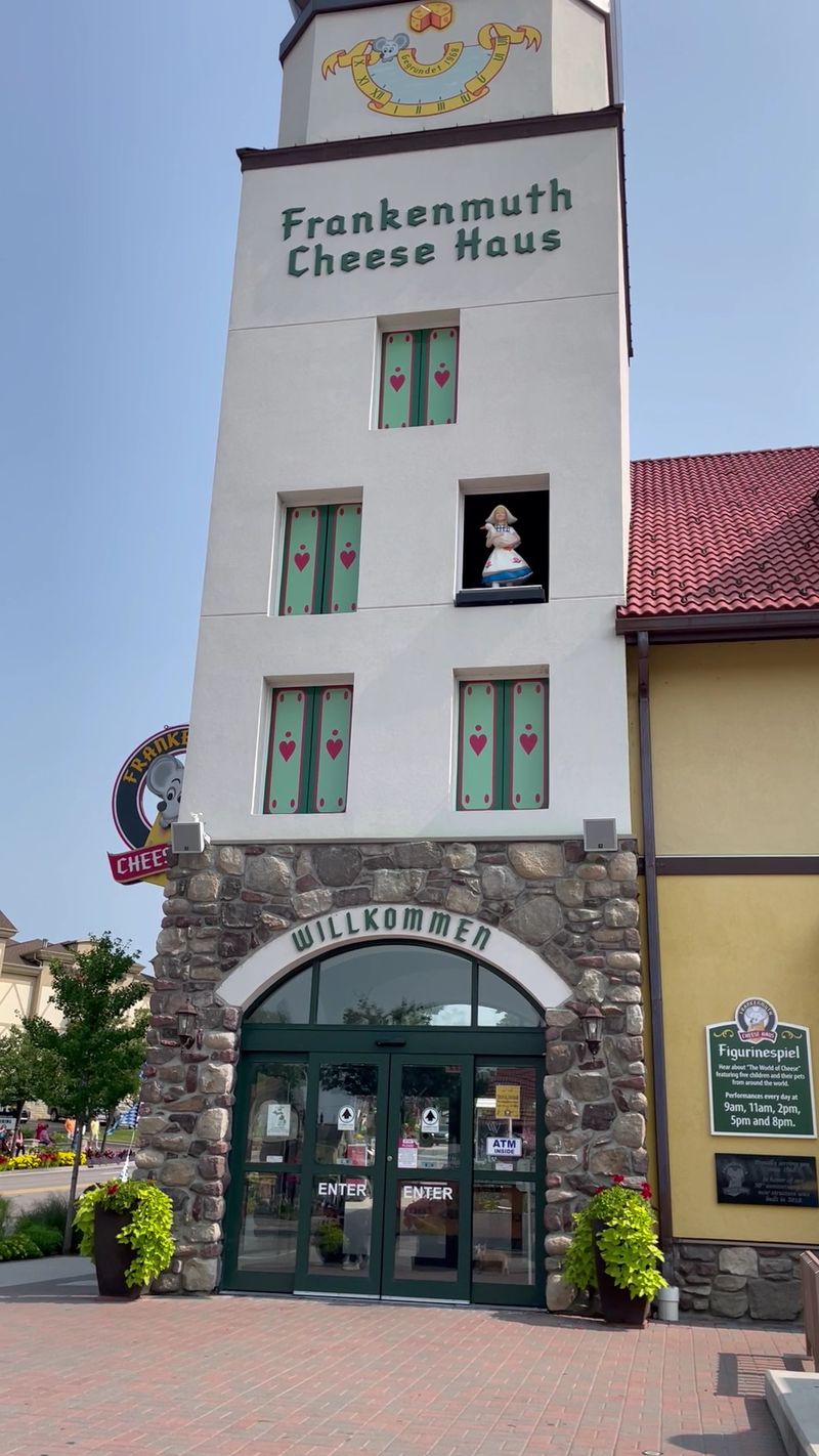 A Storytelling Tower Brings Bavarian Magic To The Sidewalk A Storytelling Tower Brings Bavarian Magic To The Sidewalk