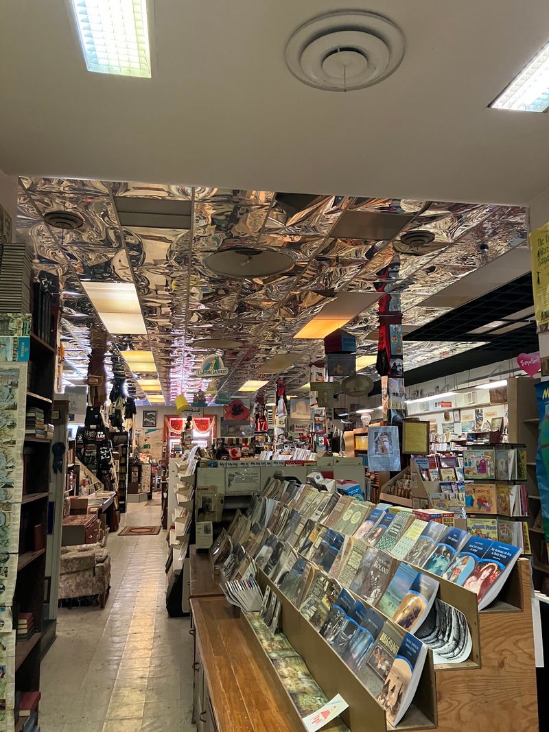 A Three-Story Book Maze Right Off Main Street