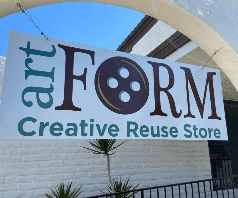 A Thrift Store Built Entirely For People Who Make Things