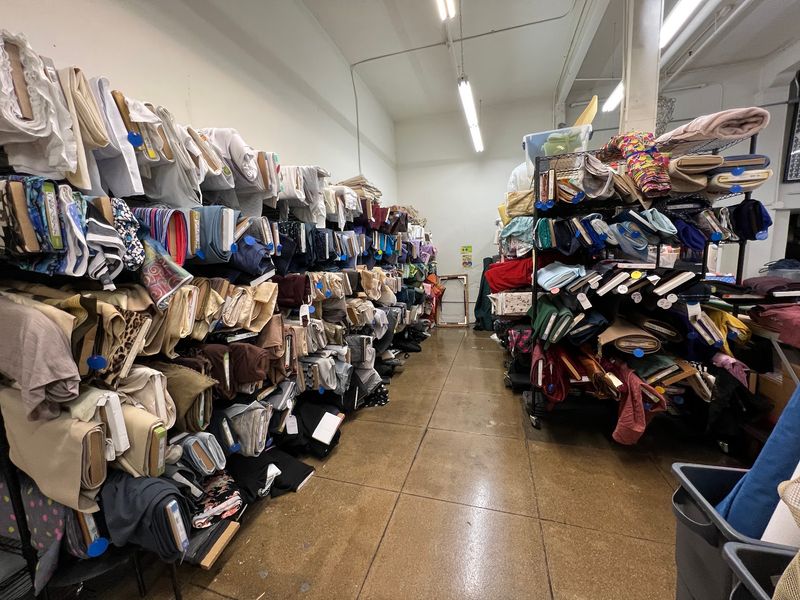 A Thrift Store Built Just For People Who Make Things