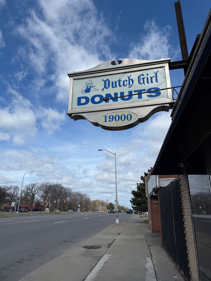 A Tiny Corner Spot That Carries A Big Detroit Name