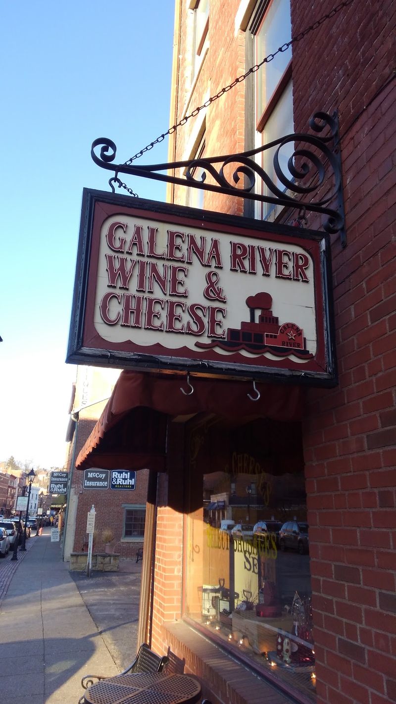 A Tucked-Away Shop on South Main Street