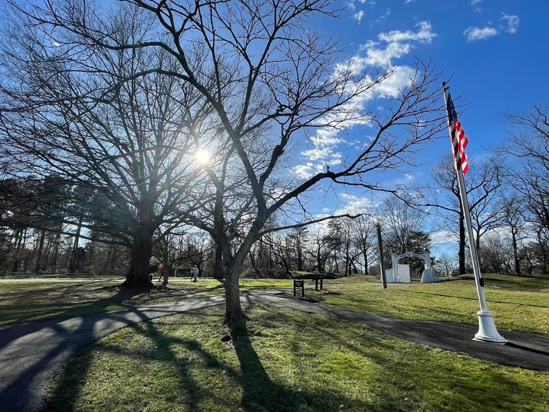 A Walking Loop With a History Lesson Built In