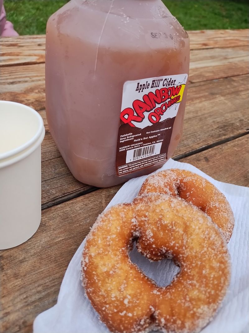 A Warm Donut Is Reason Enough To Make The Drive A Warm Donut Is Reason Enough To Make The Drive