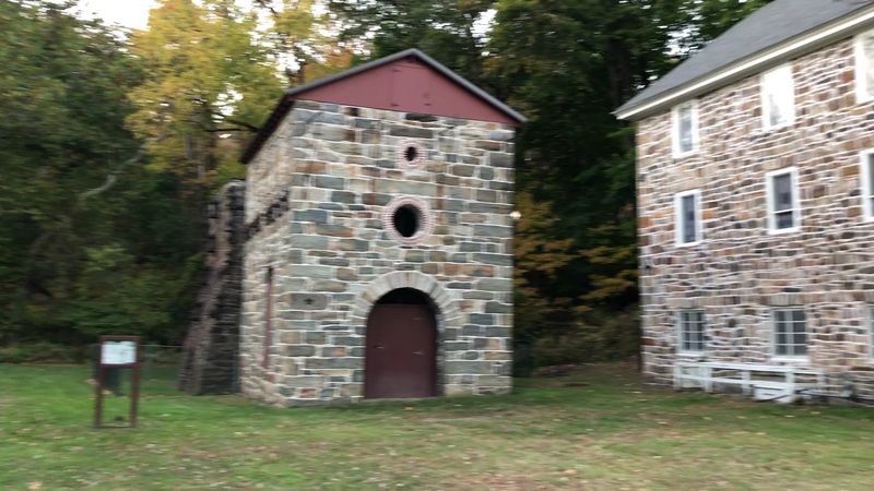 A Whole Company Town Grew Up Around One Furnace