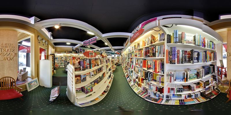 A Whole Wall For Literary Fiction Fans A Whole Wall For Literary Fiction Fans