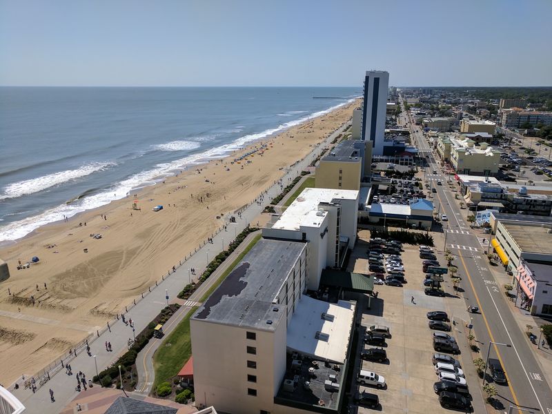 A World Record Coastline Plus a Shark-Filled Aquarium A World Record Coastline Plus a Shark-Filled Aquarium