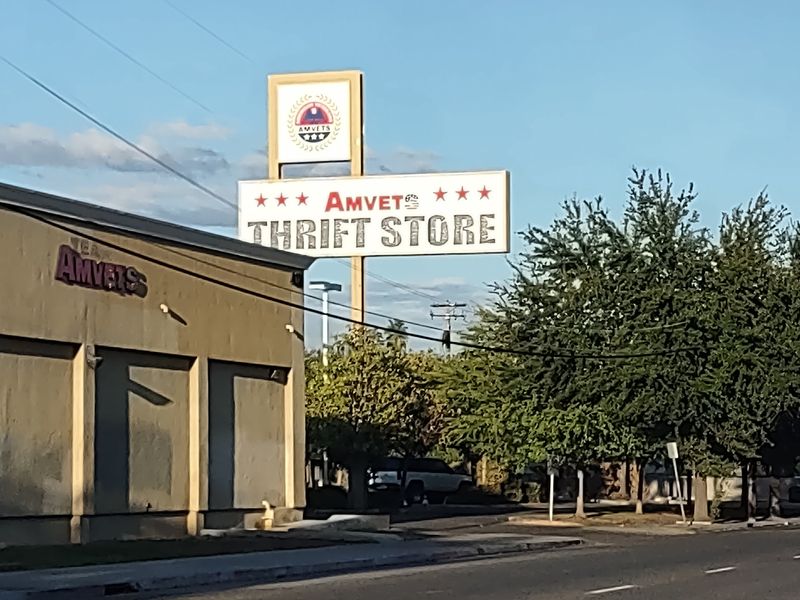 AMVETS Thrift Stores AMVETS Thrift Stores