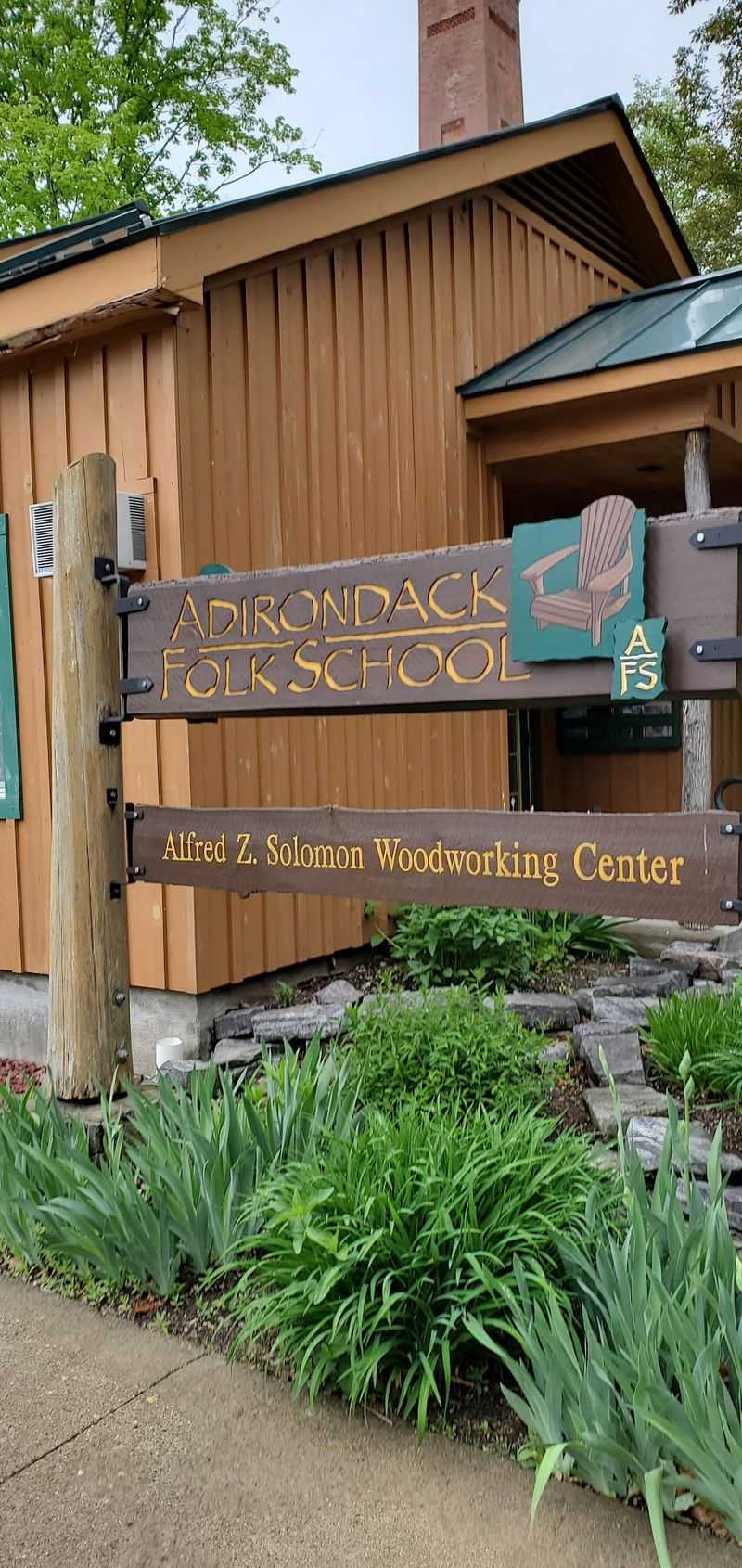 Adirondack Folk School Adirondack Folk School