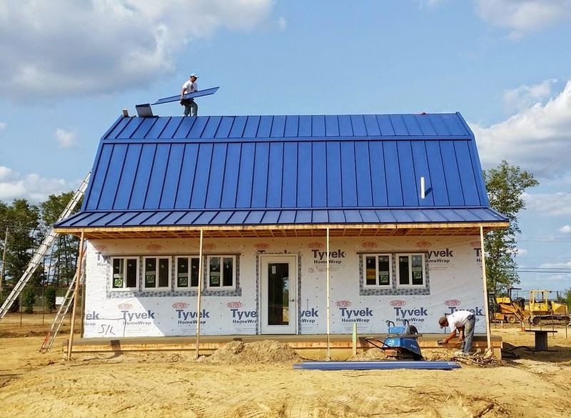 Air-Conditioned Bathrooms And EMTs Make A Big Difference