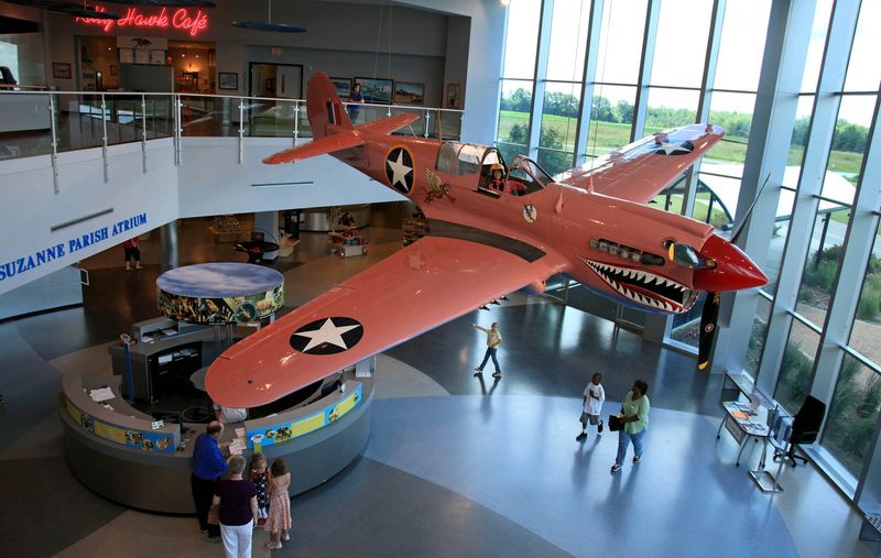 Air Zoo Aerospace & Science Center