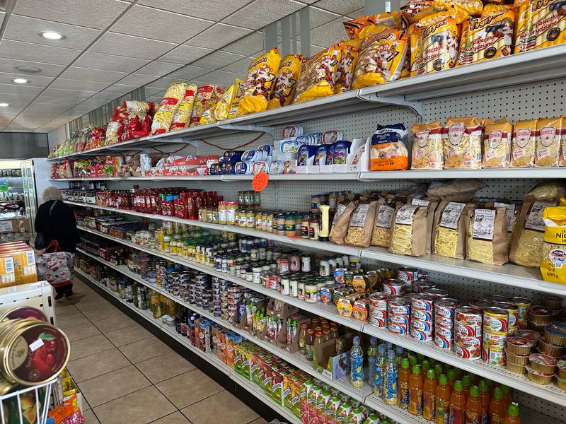 Aisles Full Of Imported Polish Favorites
