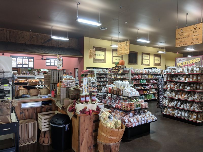 Aisles Full Of Jams, Spices, And Bulk Treasures Aisles Full Of Jams, Spices, And Bulk Treasures