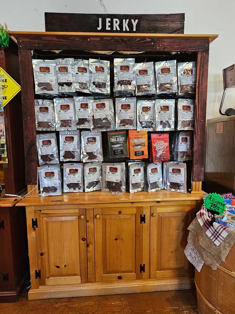 Alligator, Camel, and Other Meats You Didn't Know You Could Buy
