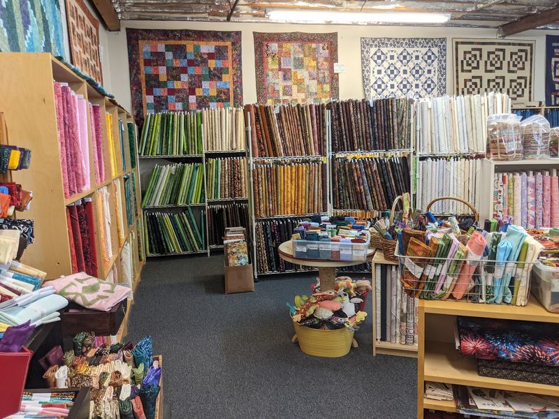 Always Quilting Always Quilting