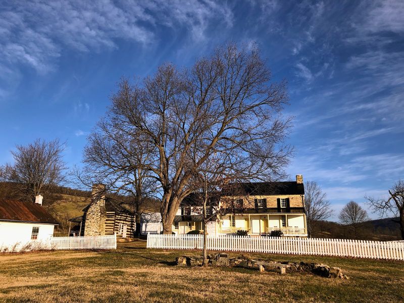 An 1860s Farm Where the Goats Have a Schedule An 1860s Farm Where the Goats Have a Schedule