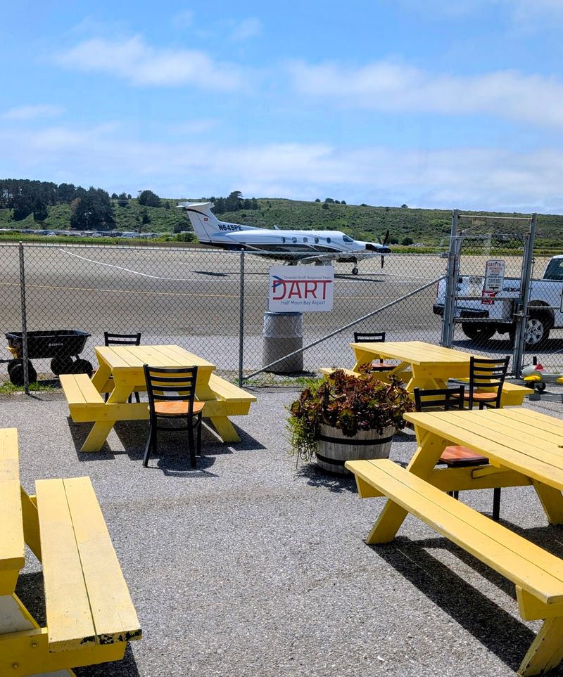An Airfield Born During World War II Era Planning An Airfield Born During World War II Era Planning