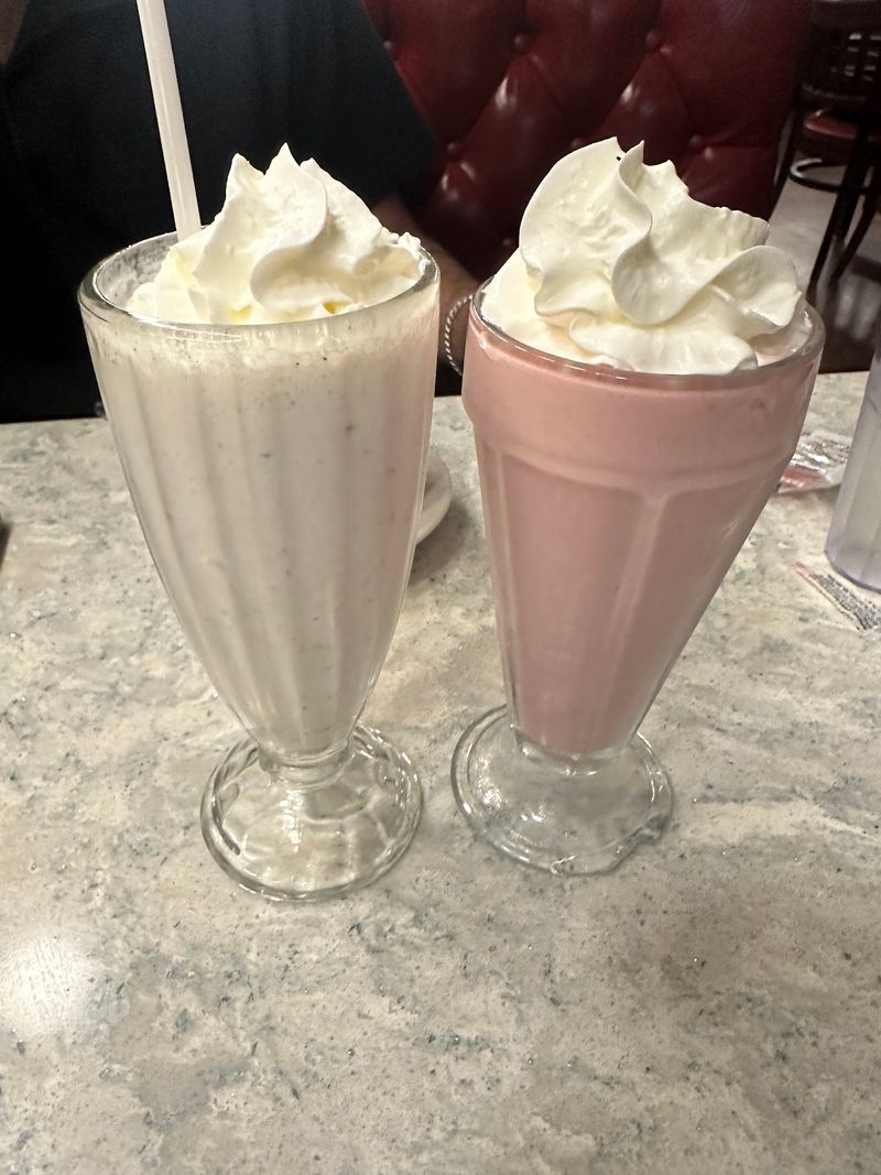 An Egg Cream Worth Crossing the Borough For