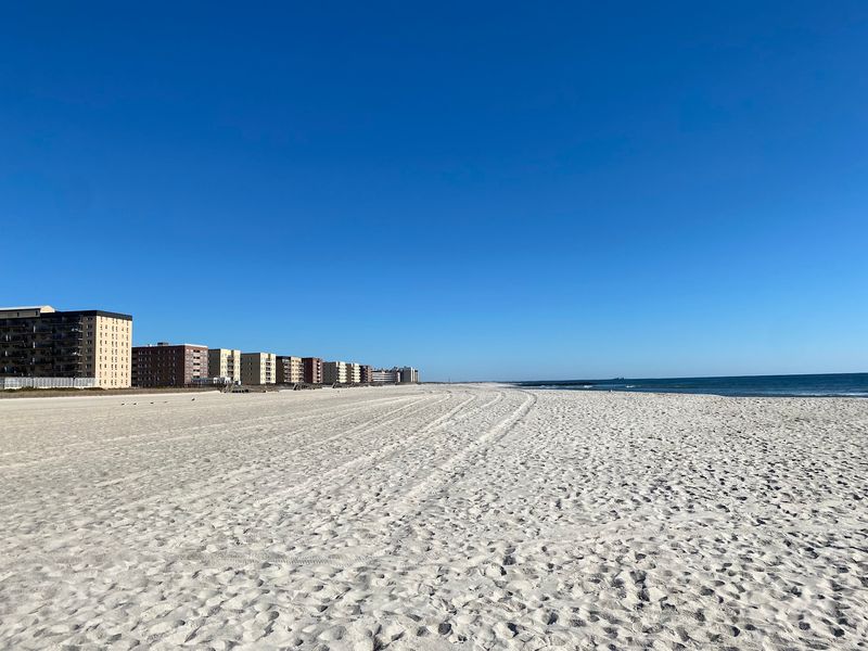 An Extra 150 Feet Of Sand To Spread Out On An Extra 150 Feet Of Sand To Spread Out On