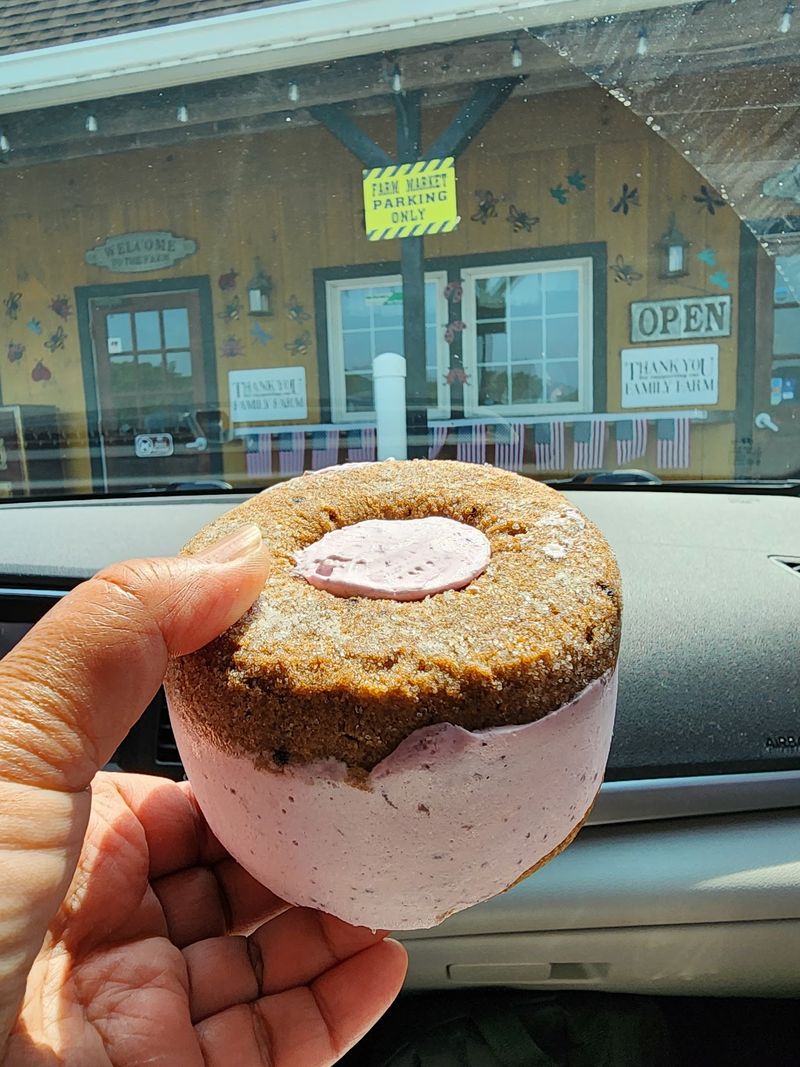 An Ice Cream Bar With A Bold Reputation