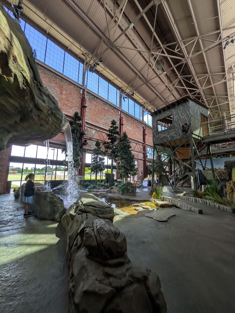 An Old Industrial Landmark With A Brand New Purpose