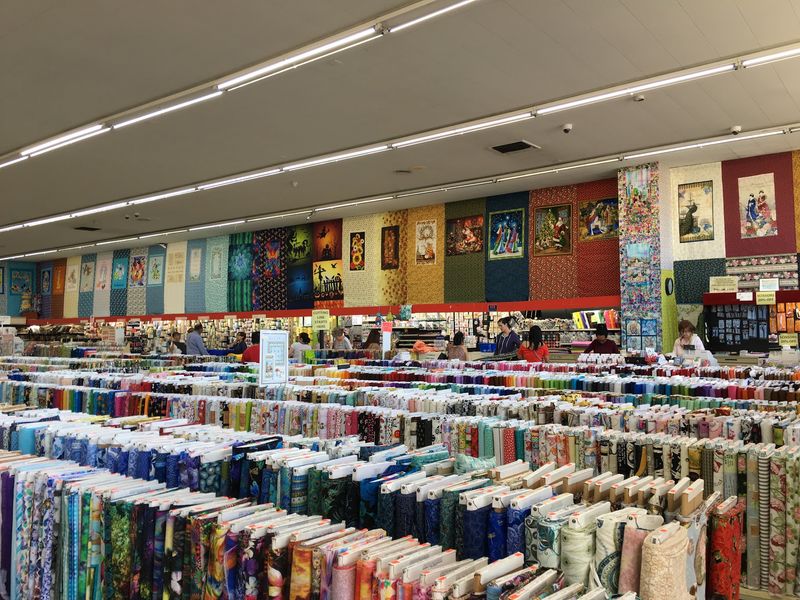 Anaheim Has A Fabric Warehouse Most Visitors Never Hear About Anaheim Has A Fabric Warehouse Most Visitors Never Hear About