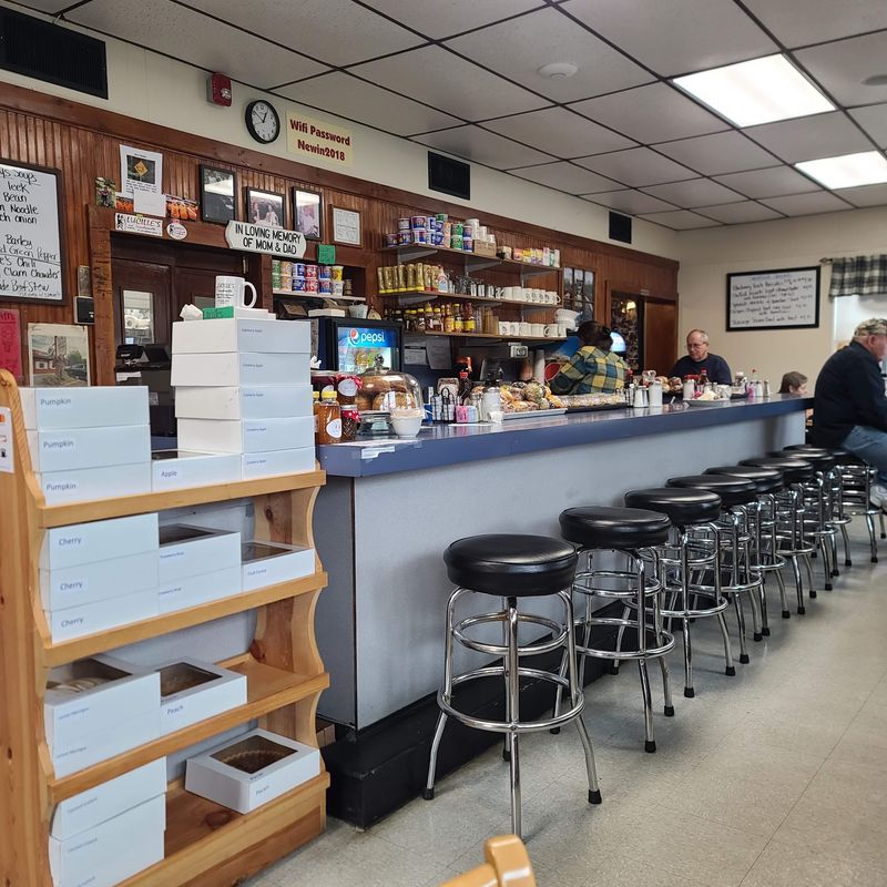 Anthony Bourdain Pulled Up A Chair Here