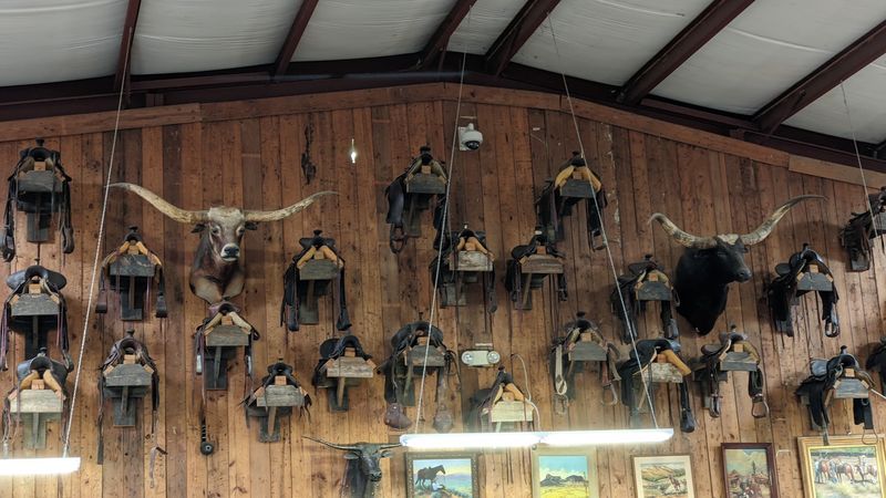 Art, Antiques, and Cowboy Home Decor