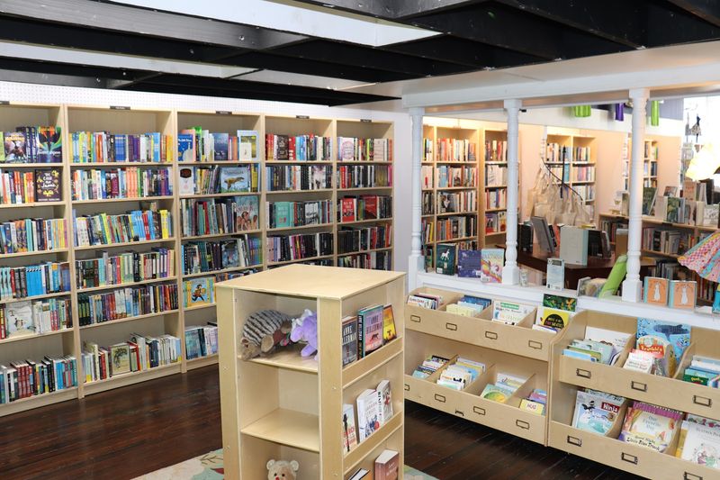 Arts & Letters Bookstore, Granbury, TX