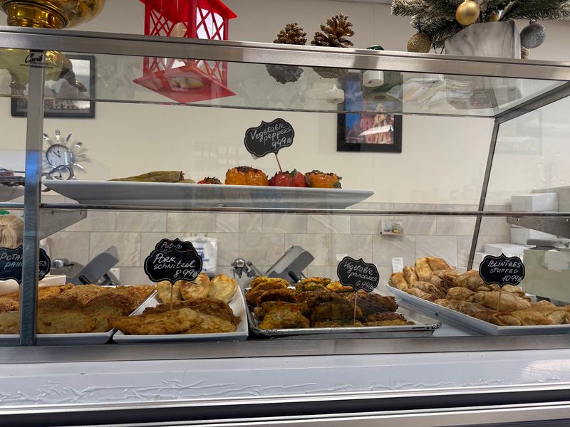 Babushka's Deli