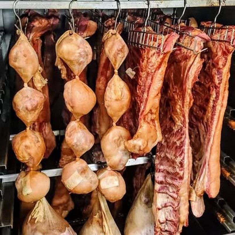 Bacon, Ham, And The Pork That Takes Its Sweet Time Bacon, Ham, And The Pork That Takes Its Sweet Time