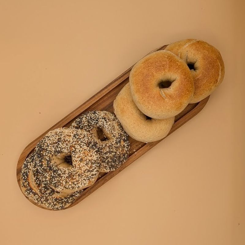 Bagels That Refuse To Be Boring