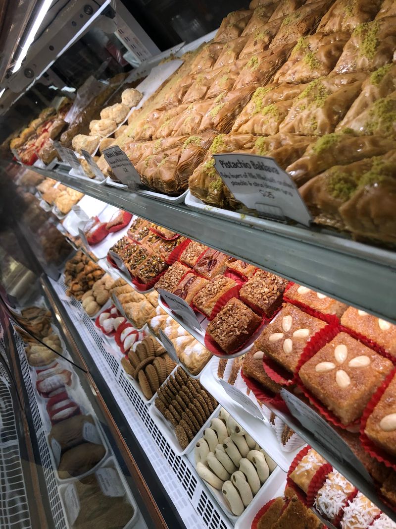 Baklava, Napoleon Cake and the Sweet Side