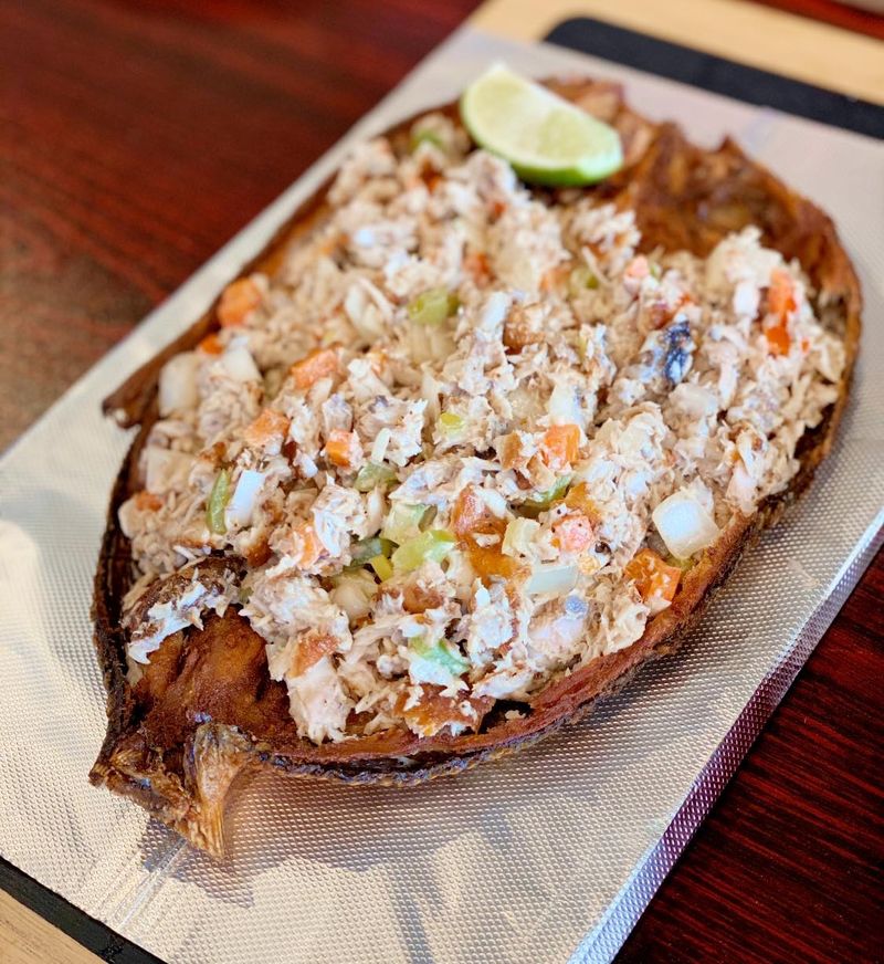 Bangus Sisig and Other Hearty Plates