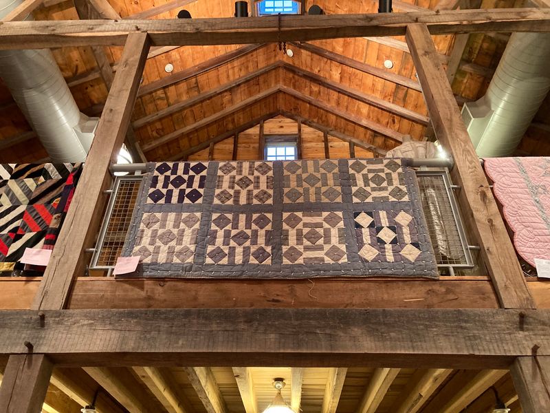Barns Full Of Stories And Seasonal Displays