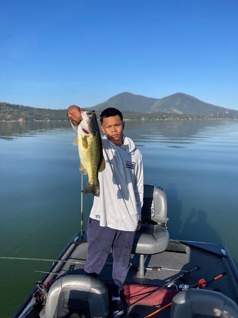 Bass Anglers Have Their Own Word For This Place Bass Anglers Have Their Own Word For This Place