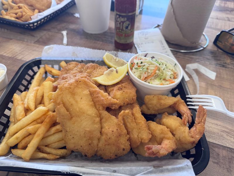 Bayseas Catfish House, San Antonio, TX