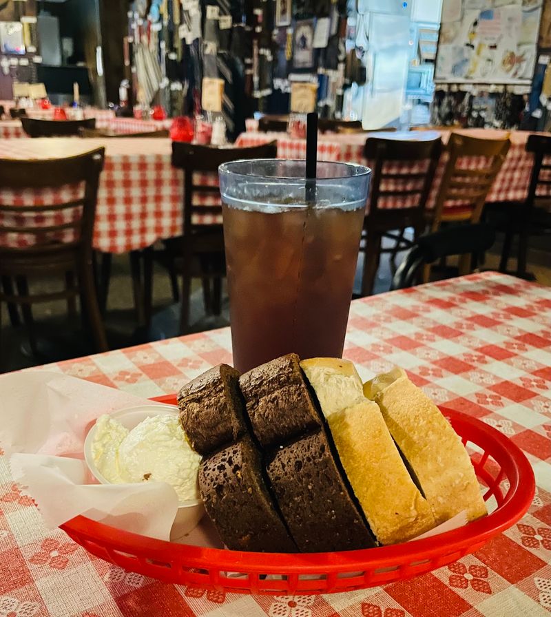 Beans, Brown Bread, And Cornbread Might Steal The Show Beans, Brown Bread, And Cornbread Might Steal The Show