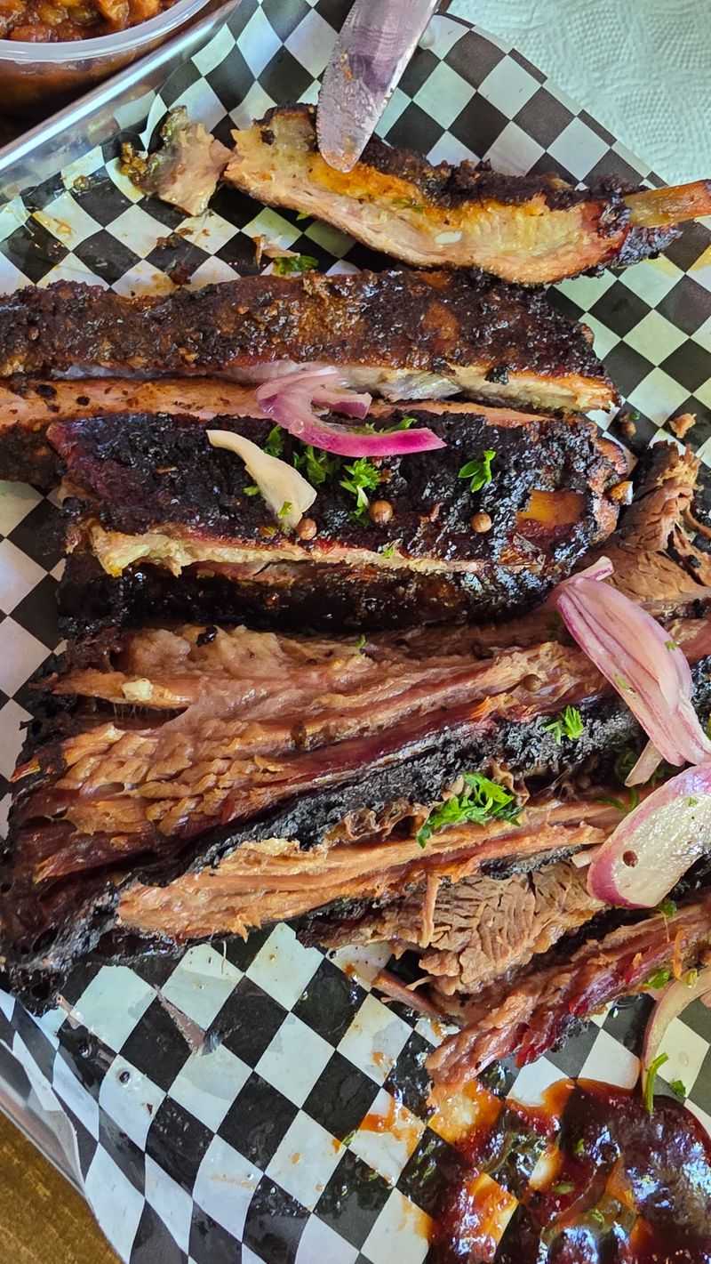 Beef Ribs Big Enough To Make A Cartoon Caveman Jealous Beef Ribs Big Enough To Make A Cartoon Caveman Jealous
