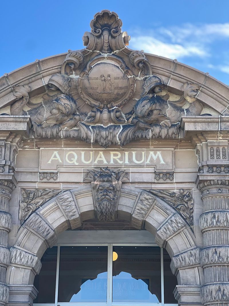Belle Isle Aquarium