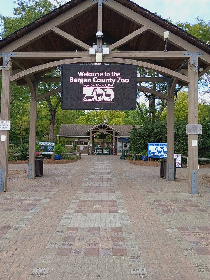 Bergen County Zoo Bergen County Zoo