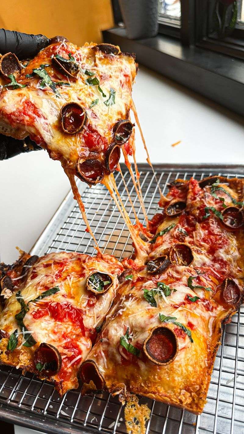 Bflo Pizza Bistro