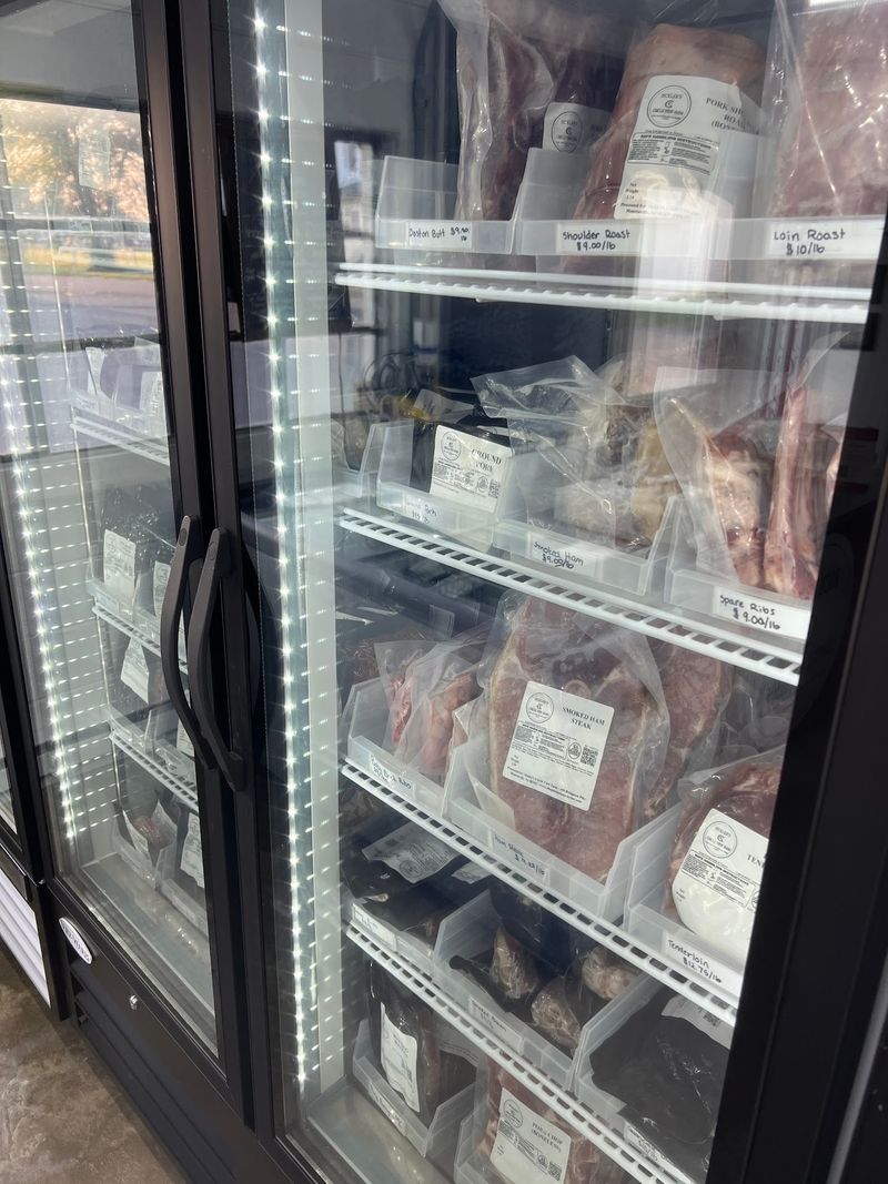 Big Freezer Energy Comes With Quarter And Half Beef Shares Big Freezer Energy Comes With Quarter And Half Beef Shares